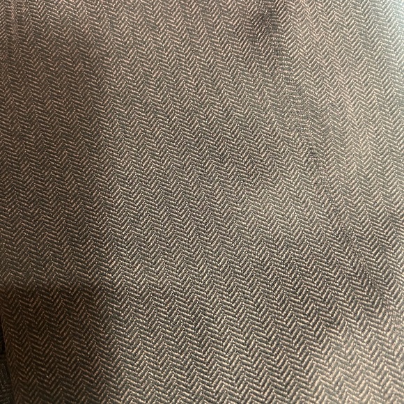 Athleta Delancey Houndstooth Tight,Houndstooth Black/brown size Small - Picture 12 of 13